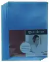 L-MAP QUANTORE A4 PP 0.12 BLAUW