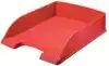 BRIEVENBAK LEITZ PLUS STANDAARD A4 ROOD