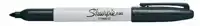 VILTSTIFT SHARPIE F ZWART