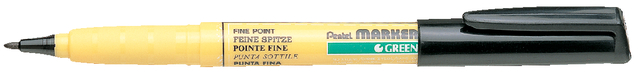 VILTSTIFT PENTEL NM10 TEXTIEL ROND M
