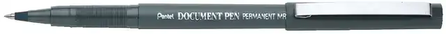 ROLLERPEN PENTEL MR205 UF ZWART