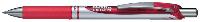 GELSCHRIJVER PENTEL BL77 ENERGEL M ROOD