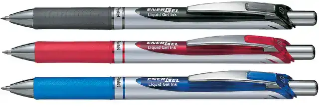 GELSCHRIJVER PENTEL BL77 ENERGEL M