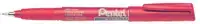 FINELINER PENTEL NMF50 F ROOD