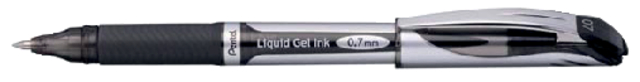 ROLLERPEN PENTEL BL57 ENERGEL M ZWART