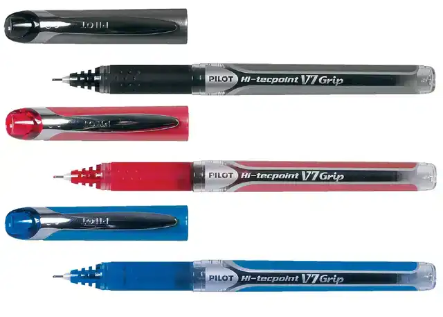 ROLLERPEN PILOT HI-TECPOINT GRIP BXGPN