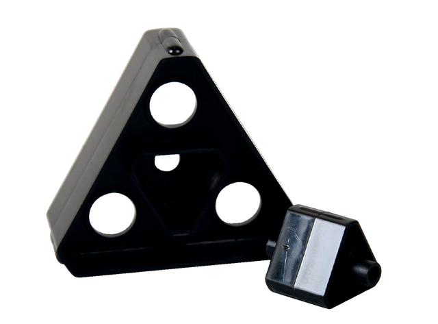 PLAKBANDHOUDERKERN KW TRIO 33M 66M