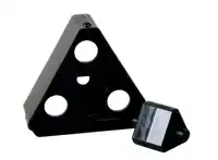 PLAKBANDHOUDERKERN KW TRIO 33M 66M