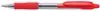 BALPEN PILOT SUPER GRIP M ROOD