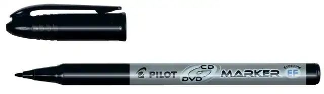 CD MARKER PILOT BEGREEN EF ZWART
