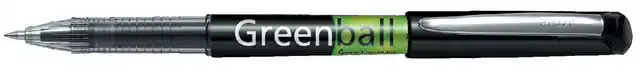 ROLLERPEN PILOT GREENBALL BEGREEN M