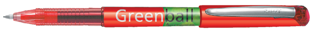 ROLLERPEN PILOT GREENBALL BEGREEN M