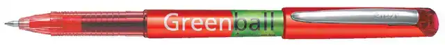 ROLLERPEN PILOT GREENBALL BEGREEN M
