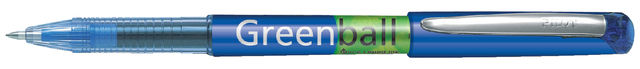 ROLLERPEN PILOT GREENBALL BEGREEN M
