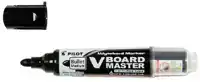WHITEBOARDMARKER PILOT BEGREEN ROND M