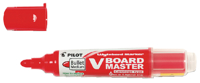 WHITEBOARDMARKER PILOT BEGREEN ROND M