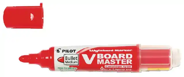 WHITEBOARDMARKER PILOT BEGREEN ROND M