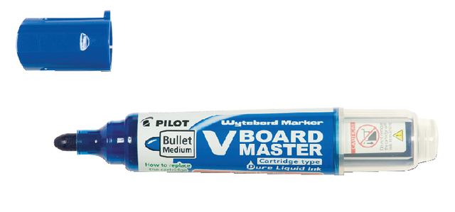 WHITEBOARDMARKER PILOT BEGREEN ROND M