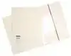 DOSSIERMAP QUANTORE A4 300GR GRIJS