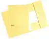 DOSSIERMAP QUANTORE A4 300GR CHAMOIS