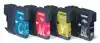 INKTCARTRIDGE BROTHER LC-1100BK ZWART