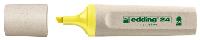 MARKEERSTIFT EDDING 24 ECO 2-5MM GEEL