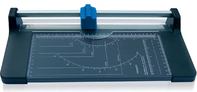 ROLSNIJMACHINE DESQ 312 HOBBY 320MM