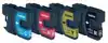INKTCARTRIDGE BROTHER LC-980BK ZWART