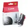INKTCARTRIDGE CANON CLI-8 ZWART