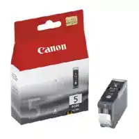 INKTCARTRIDGE CANON PGI-5 ZWART