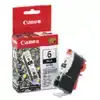 INKTCARTRIDGE CANON BCI-6 ZWART