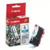 INKTCARTRIDGE CANON BCI-6 BLAUW