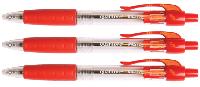 BALPEN QUANTORE RUBBEREN GRIP DRUKKNOP