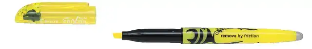 MARKEERSTIFT PILOT FRIXION LICHTGEEL