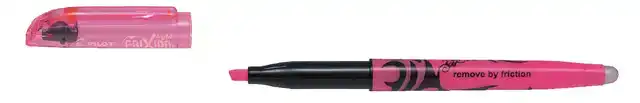 MARKEERSTIFT PILOT FRIXION LICHTROZE