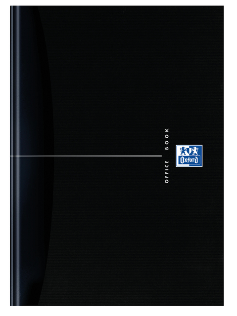 NOTITIEBOEK OXFORD OFFICE ESSENTIALS A5