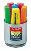 MARKEERSTIFT STABILO BOSS BUREAUSET