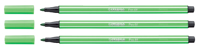 VILTSTIFT STABILO PEN 68/43 M LOOFGROEN