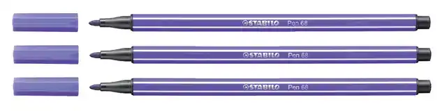 VILTSTIFT STABILO PEN 68/55 M PAARS