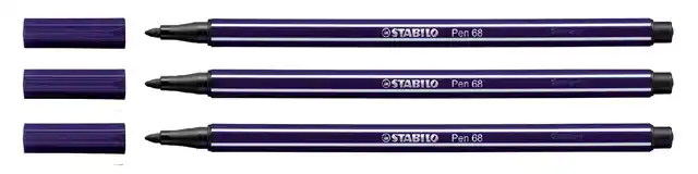 VILTSTIFT STABILO PEN 68/22 M PRUISISCH