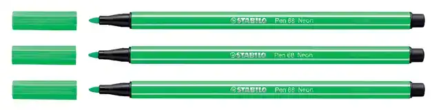 VILTSTIFT STABILO PEN 68/033 M NEON