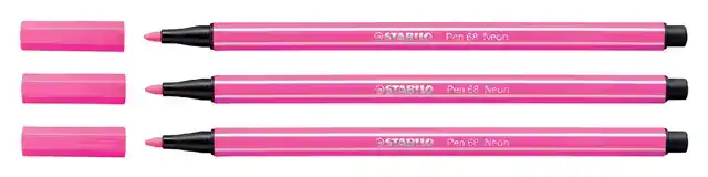 VILTSTIFT STABILO PEN 68/056 M NEON