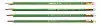 POTLOOD STABILO GREENGRAPH 6004 HB MET