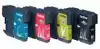 INKTCARTRIDGE BROTHER LC-1100HYBK ZWART