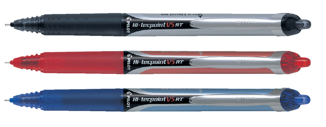 ROLLERPEN PILOT HI-TECPOINT V5 F ROOD