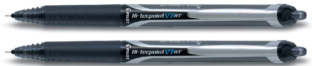 ROLLERPEN PILOT HI-TECPOINT V7 RT M ZW