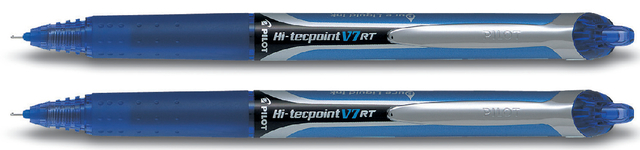 ROLLERPEN PILOT HI-TECPOINT V7 RT M BL