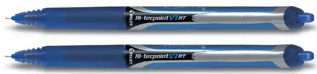 ROLLERPEN PILOT HI-TECPOINT V7 RT M BL