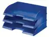 BRIEVENBAK LEITZ PLUS A4 MAXI DWARS