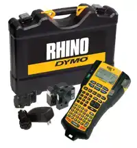 LABELPRINTER DYMO RHINO 5200 ABC 19MM